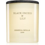 Cereria Mollá Black Orchid & Lily 230 g – Zboží Dáma