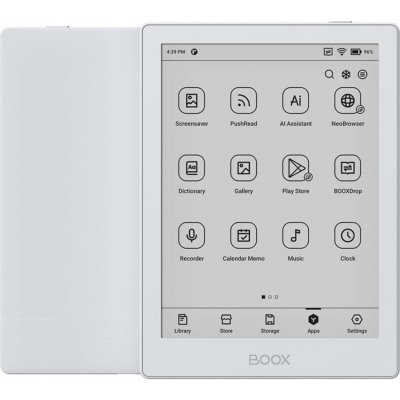 ONYX BOOX GO 6 – Zboží Živě