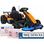 RKToys elektrická formule McLaren Drift Oranžová – Sleviste.cz