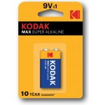 Energizer Base 6LR61 9V 1ks 7638900297409 – Sleviste.cz