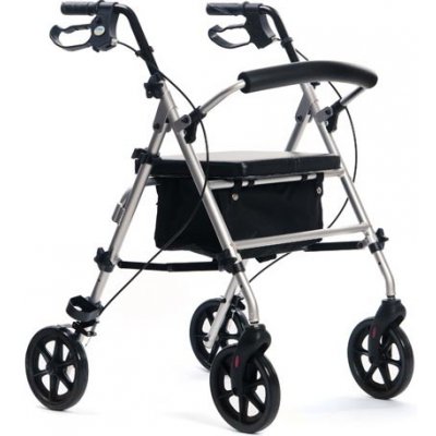 Meyra ROCKY Čtyřkolové chodítko VCBK23231 – Zboží Dáma