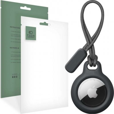 Tech-Protect Rough Chain kryt na Apple AirTag černý L2 Lite-5M-EU – Zboží Živě