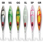 Aquantic Pilker Serpent 60 g SP – Zboží Dáma