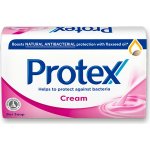 Protex Cream antibakteriální toaletní mýdlo 90/100 g – Hledejceny.cz