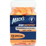 Mack's Ear Ammo špunty do uší 7 párů – Sleviste.cz