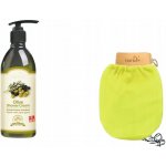 tianDe krémový sprchový gel Sluneční olivy 350 g – Zboží Dáma