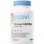 Osavi Omega-3 EXTRA citrón 1300 mg 60 kapslí – Hledejceny.cz