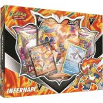 Pokémon TCG Infernape V Collection Box – Sleviste.cz