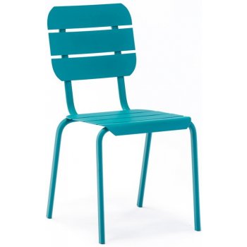 Ezeis Alicante zahradní židle modrá