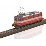 Trix elektrická lokomotiva Re 4/4 II SBB DCC se zvukem 25420 – Hledejceny.cz