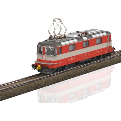 Trix elektrická lokomotiva Re 4/4 II SBB DCC se zvukem 25420 – Hledejceny.cz