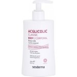 Sesderma Acglicolic Classic tělové mléko zpevňující s peelingovým efektem 200 ml – Zboží Mobilmania