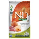 N&D Pumpkin Dog Adult Medium & Maxi Grain Free Boar & Apple 3 x 12 kg – Zboží Mobilmania