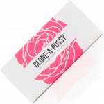 Sada pro odlitek vaginy Clone-A-Pussy Hot Pink – Zboží Dáma