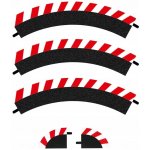 Carrera 20561 Vnější krajnice pro zatáčku 1 60 – Zboží Mobilmania