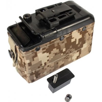 CA zásobník M249 1200ran AOR1 – Zboží Dáma
