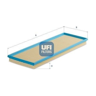 Vzduchový filtr UFI 30.B16.00 – Hledejceny.cz