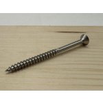 HPM TEC, s.r.o UNI-TEC SD nerez A2 4x60mm část. závit – Hledejceny.cz