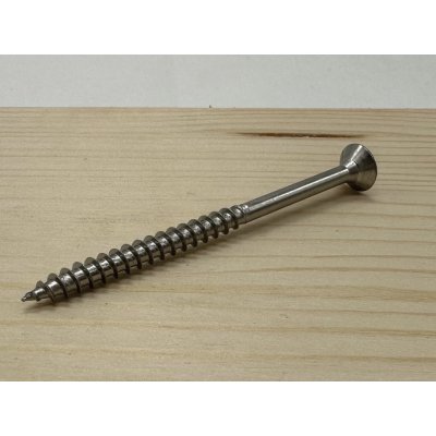 HPM TEC, s.r.o UNI-TEC SD nerez A2 4x60mm část. závit – Hledejceny.cz