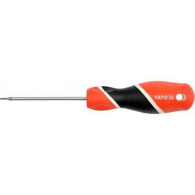 Šroubovák torx T6 x 75 mm magnetický S2 Yato YT-25951 – Zboží Mobilmania