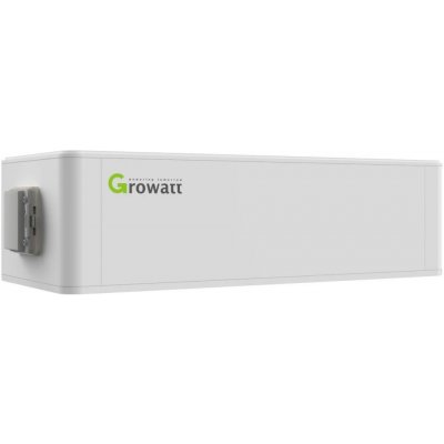 Growatt šasi s BMS pro moduly 2,5kWh max 10 modulů – Zboží Mobilmania