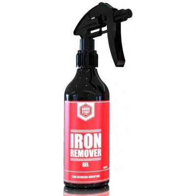 Good Stuff Iron Remover Gel 500 ml – Zboží Mobilmania