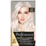 L´Oréal Preférence Le Blonding 11.11 Ultra světlá studená křišťálová blond – Zboží Mobilmania