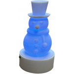 ELKIT SVBC2081 LED Sněhulák 3D – Sleviste.cz