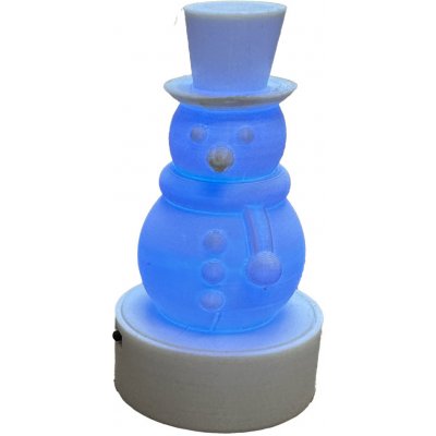 ELKIT SVBC2081 LED Sněhulák 3D – Sleviste.cz