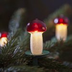 Exihand Souprava Muchomůrka červená TV-12 12 žárovek 20V 0,1A – Sleviste.cz