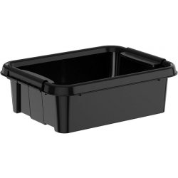 Siguro Pro Box Recycled 21 l 39,5 x 17,5 x 51 cm černý