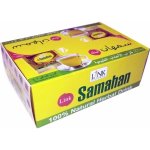 Samahan Ajurvédský instantní bylinný nápoj 100 x 4 g – Zboží Dáma