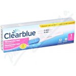 Clearblue Plus těhotenský test 1 ks – Zboží Dáma