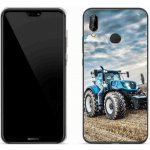 mmCase gelový kryt Huawei P20 Lite - traktor 2 – Zboží Živě