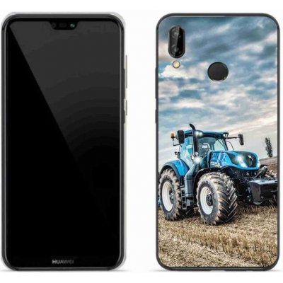 mmCase gelový kryt Huawei P20 Lite - traktor 2 – Zboží Živě