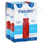 FRESUBIN JUCY DRINK PŘÍCHUŤ VIŠŇOVÁ POR SOL 4X200ML – Hledejceny.cz