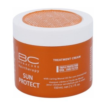 SCHWARZKOPF BC Sun Protect Treatment Cream 150 ml