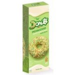 Cuorenero Donut pistaciový bez lepku 111g – Zboží Dáma