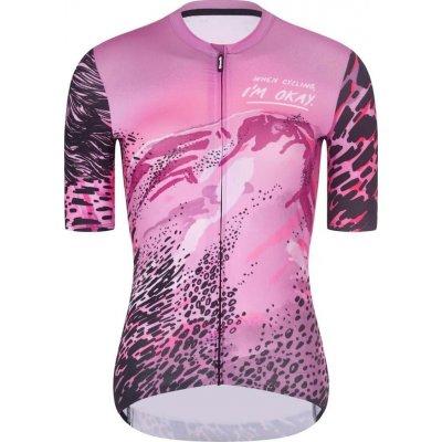 Rivanelle BY Holokolo ROSESCAPE fialová/černá – Sleviste.cz