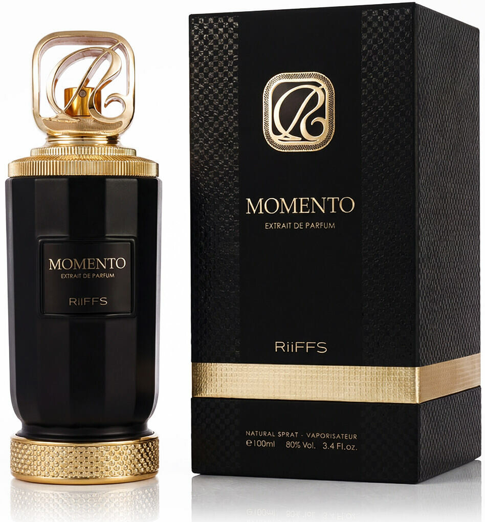 Riiffs Momento čistý parfém unisex 100 ml