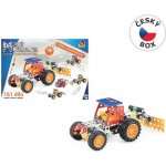 Made Malý mechanik traktor s příslušenstvím 161 ks – Zbozi.Blesk.cz
