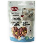 TRIXIE Cat Valentine Catnip Cookies se šantou 50 g – Zbozi.Blesk.cz