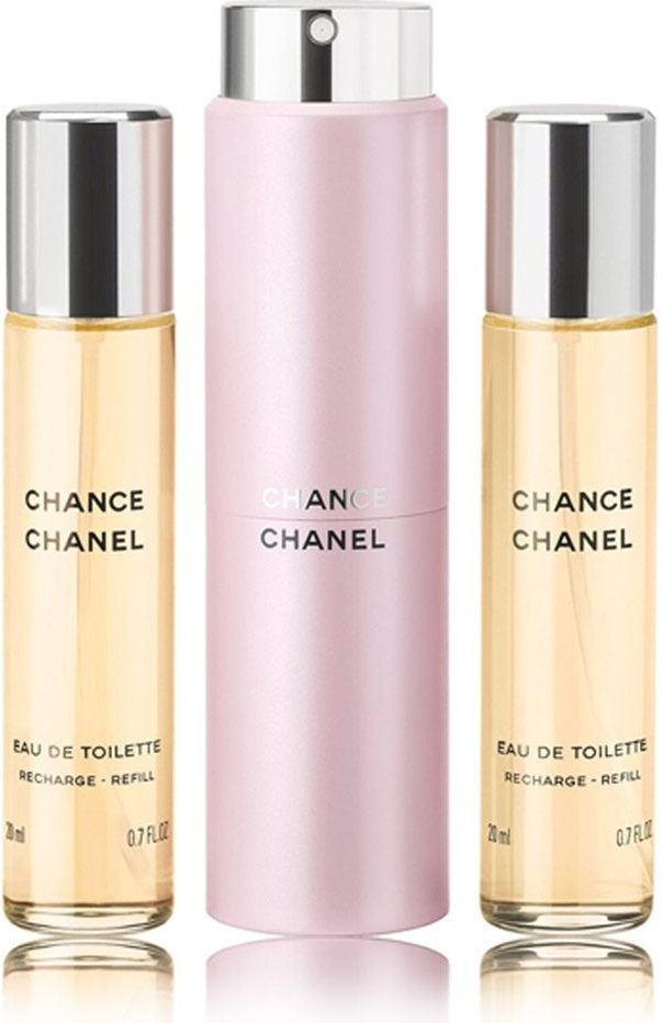 Chanel Chance toaletní voda dámská 60 ml