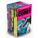 Expanse Box Set Books 1-3 Leviathan Wakes, Caliban's War, Abaddon's Gate – Hledejceny.cz