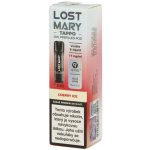 Elf Bar Lost Mary Tappo cartridge Cherry Ice 17 mg – Zboží Mobilmania