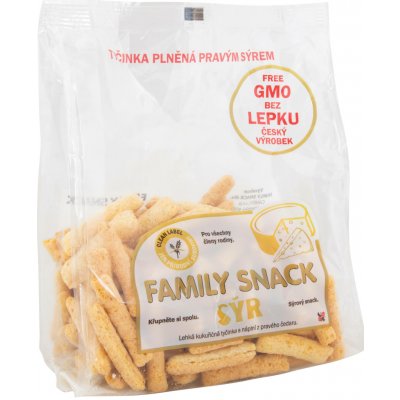 Family snack Sýr 165 g – Zboží Dáma