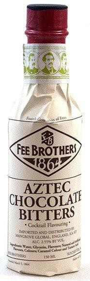 Fee Brothers Aztec Chocolate Bitters 0,15 l (holá láhev)