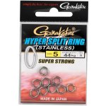 Gamakatsu Kroužky Hyper Split Ring 12 mm 83 kg – Hledejceny.cz