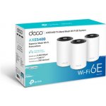 TP-Link Deco XE75, 3ks – Hledejceny.cz