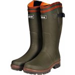 DAM Holínky Flex Rubber Boots Neoprene Lining – Zboží Mobilmania